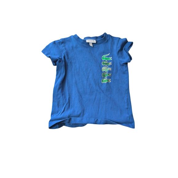 Toddler Polo & Lacoste T-Shirts size 3T - 3 Shirts Excellent Condition - Picture 3 of 4